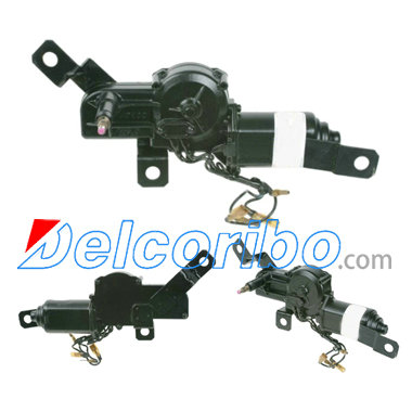 NISSAN 28710P7100, CARDONE 434313 Wiper Motor