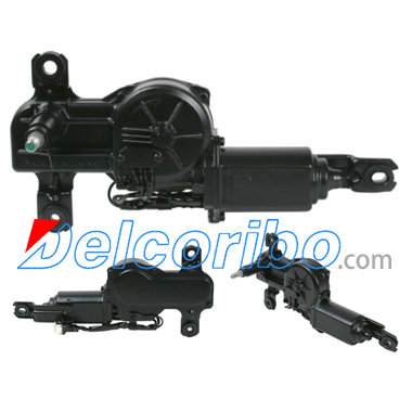 NISSAN 2870040F00, 28700-40F00 Wiper Motor