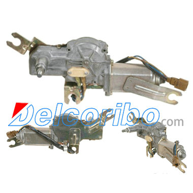 NISSAN 2870030P00, 28700-30P00 Wiper Motor