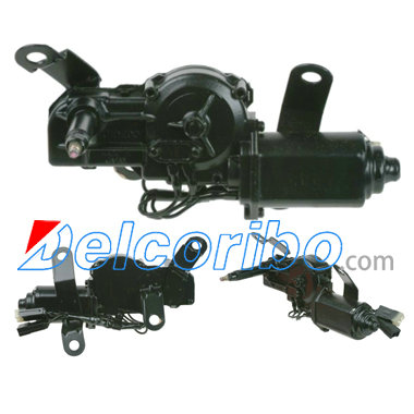 NISSAN 2870021R00, CARDONE 434325 Wiper Motor