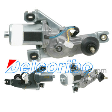 NISSAN 2870030R10, CARDONE 434327 Wiper Motor