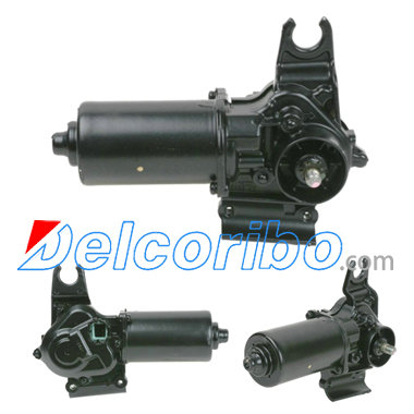 Wiper Motor 288107S000, CARDONE 434328 for NISSAN 