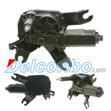 287005Z000, CARDONE 434330 NISSAN Wiper Motor