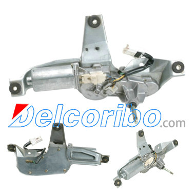 28710CA000, 28710CB000, NISSAN Wiper Motor