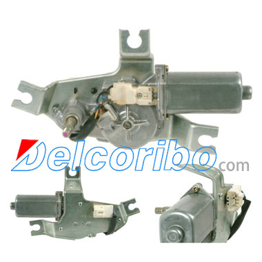 NISSAN 28710CD000, CARDONE 434336 Wiper Motor