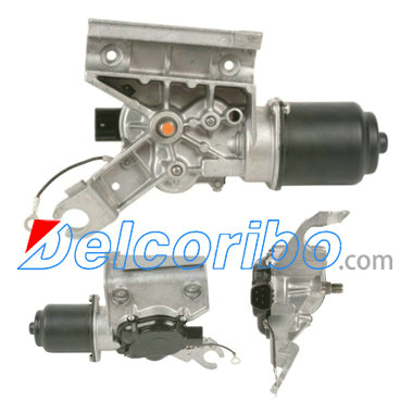 NISSAN 28815EA000, CARDONE 434338 Wiper Motor