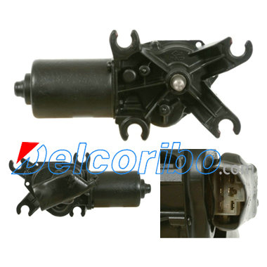 NISSAN 288101Z200, CARDONE 434339 Wiper Motor