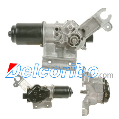 NISSAN 28800CD000, CARDONE 434340 Wiper Motor