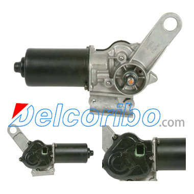 NISSAN 28810CA000, CARDONE 434341 Wiper Motor