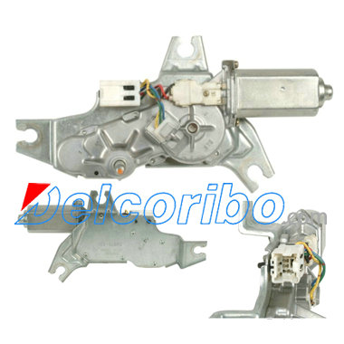 NISSAN 287107S000, CARDONE 434343 Wiper Motor