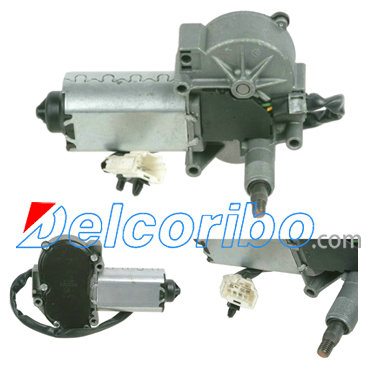 NISSAN 287007Z400, CARDONE 434345 Wiper Motor