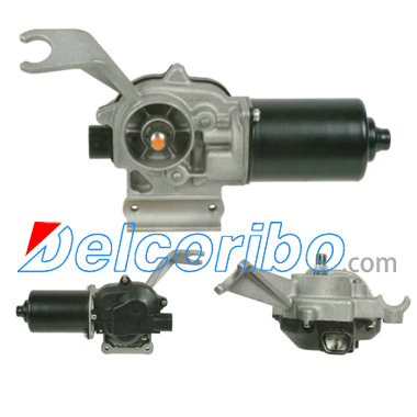 288109AA0A, 28810ET000, NISSAN Wiper Motor