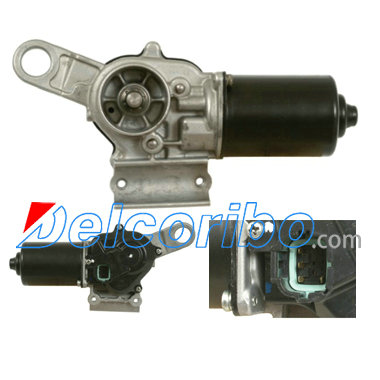 Wiper Motor 28810JM00A, CARDONE 434383 for NISSAN ROGUE