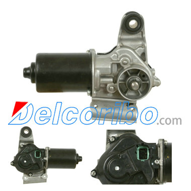 Wiper Motor 28810ZH30A, CARDONE 434384