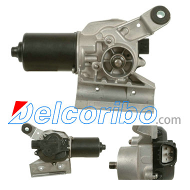 NISSAN 28815ZL00A, 28815ZL90B, CARDONE 434396 Wiper Motor