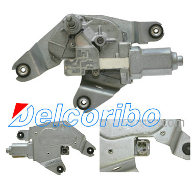 NISSAN 287101FA0A, CARDONE 434397 Wiper Motor