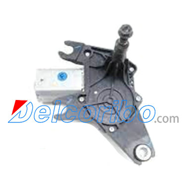 287101KA0A, CARDONE 4343107 NISSAN Wiper Motor