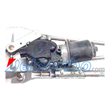 NISSAN 28810EQ300, CARDONE 4343116 Wiper Motor