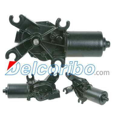 2881560U00, CARDONE 431252 INFINITI Wiper Motor