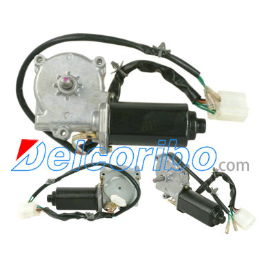 287000W000, 287000W010, 287001W310, 287002W100, INFINITI Wiper Motor