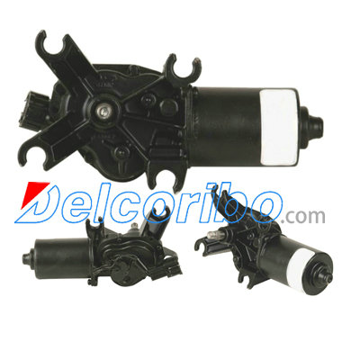 INFINITI 288100W010, 288103H000, 288106P100, Wiper Motor