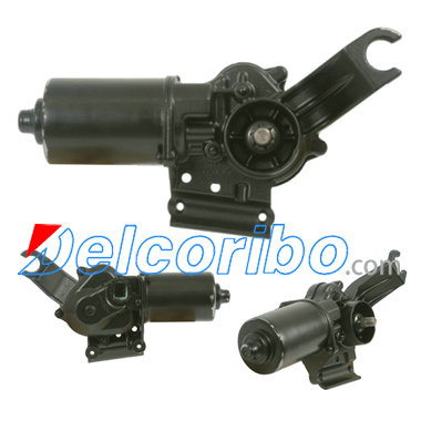 INFINITI 28810CR900, CARDONE 434350 Wiper Motor