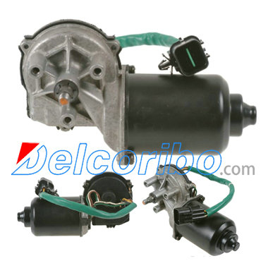 INFINITI 28815CG000, 9811026200, CARDONE 434519 Wiper Motor