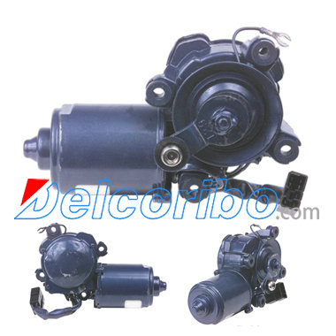 MITSUBISHI MB306008, MB529011, CARDONE 431152 Wiper Motor