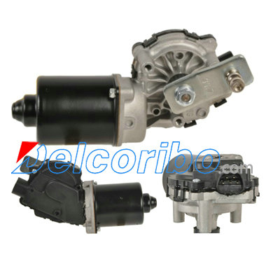 MITSUBISHI 3811054G00, 85110AA020, MR971835, Wiper Motor