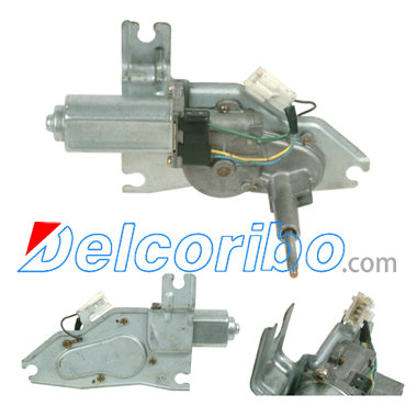 MITSUBISHI MR388052, CARDONE 434212 Wiper Motor