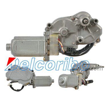 MITSUBISHI MN142182, CARDONE 434213 Wiper Motor