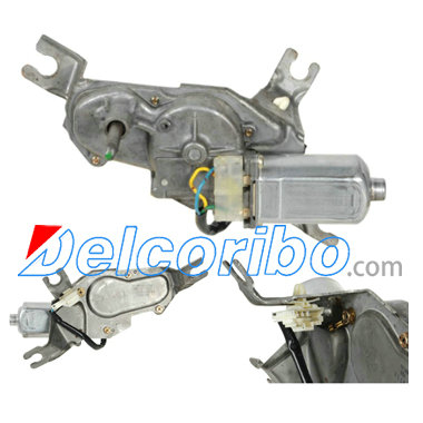 MITSUBISHI MR515743, CARDONE 434215 Wiper Motor