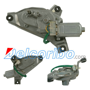 MITSUBISHI Wiper Motor MN175258, CARDONE 434222