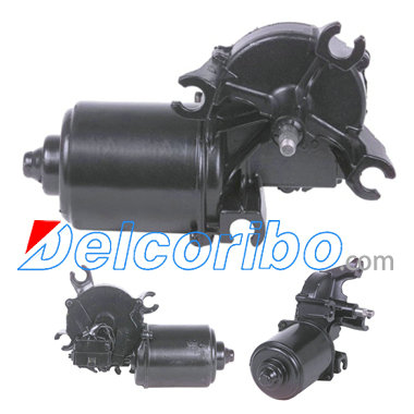 Wiper Motor HE0167340A, CARDONE 431477 for MAZDA 929 1988-1991