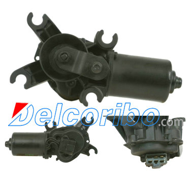 GD7A67340, GD7A67340A, CARDONE 434407 MAZDA Wiper Motor