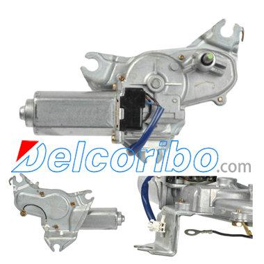 LC6267450A, CARDONE 434413 MAZDA Wiper Motor