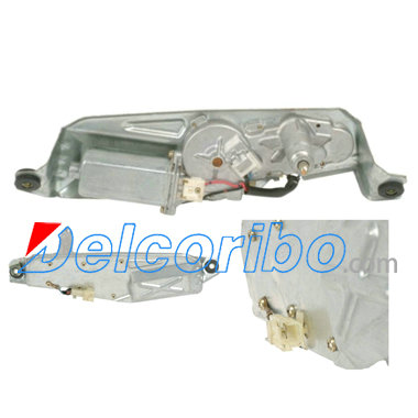 B2567450A, B2567450B, B25H67450A, B25H67450B, MAZDA Wiper Motor