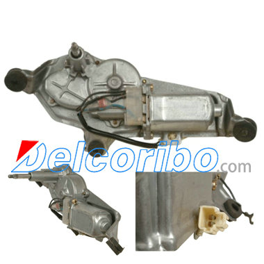 MAZDA GM9E67450, CARDONE 434476 Wiper Motor