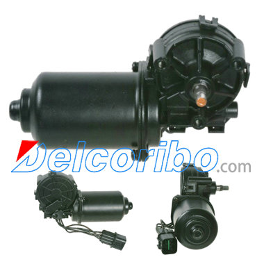 SUZUKI 3810186Z00, CARDONE 434107 Wiper Motor