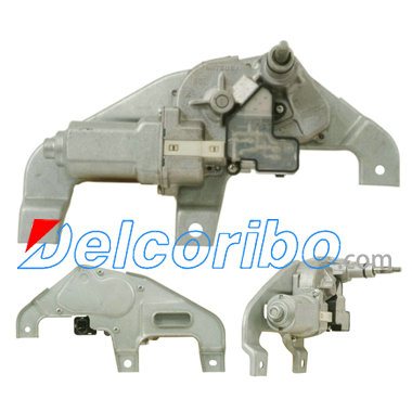 3881080J00, CARDONE 434109 SUZUKI Wiper Motor