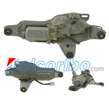 3881064J00, 3881065J00, CARDONE 434111 SUZUKI Wiper Motor