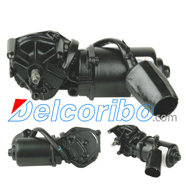 Wiper Motor 86511AC000, CARDONE 434501 for SUBARU LEGACY 1995