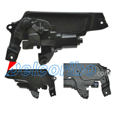 86510SG080, 86510SG081, CARDONE 4345037 SUBARU Wiper Motor