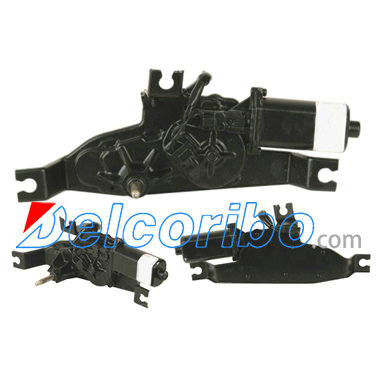 SUBARU 86510SA070, 86511FC060, CARDONE 434505 Wiper Motor