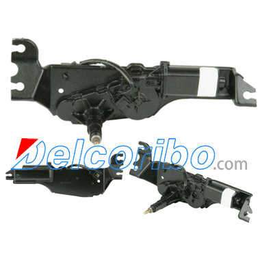 86511AC040, 86511AC041, 86511AC090, 86511AC091, SUBARU Wiper Motor