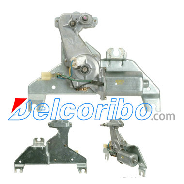 86511AA070, 86511AA071, 86511FA050, 86512FA030, SUBARU Wiper Motor