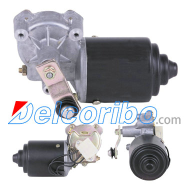 8941218070, 8941218080, 8943443661, 8943771890, ISUZU Wiper Motor