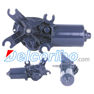 8943870760, 8943870761, 97016120, ISUZU Wiper Motor