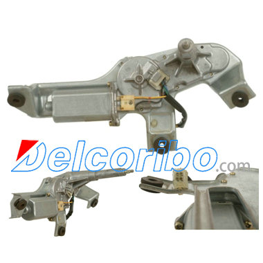 8972603630, CARDONE 434613 ISUZU Wiper Motor