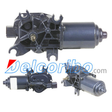 HYUNDAI 9810034150, CARDONE 431156 Wiper Motor